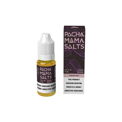 10mg Pacha Mama By Charlie's Chalk Dust Salts 10ml Nic Salt (50VG/50PG)Vaping ProductsCharlie's Chalk DustVaperr Shop
