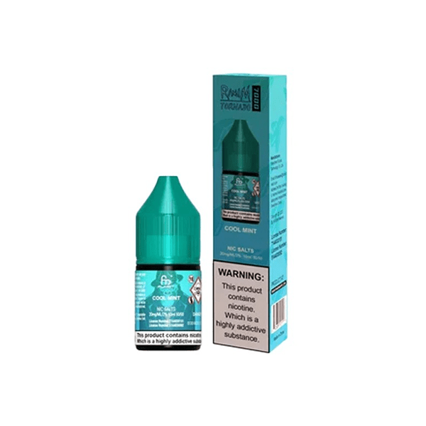 10mg RandM 7000 Tornado Nic Salts (50VG/50PG)Vaping ProductsRandMVaperr Shop