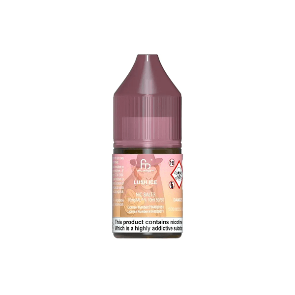10mg RandM 7000 Tornado Nic Salts (50VG/50PG)Vaping ProductsRandMVaperr Shop