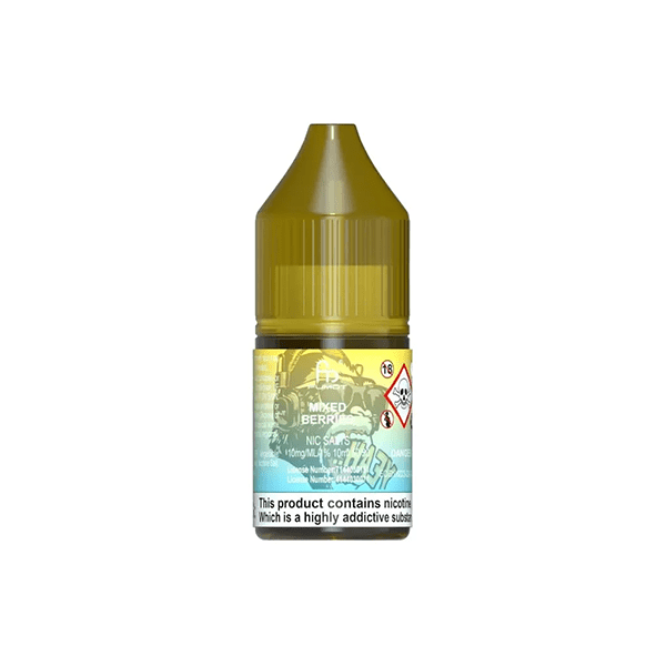 10mg RandM 7000 Tornado Nic Salts (50VG/50PG)Vaping ProductsRandMVaperr Shop