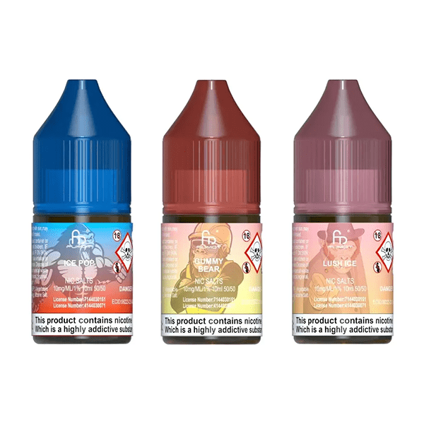 10mg RandM 7000 Tornado Nic Salts (50VG/50PG)Vaping ProductsRandMVaperr Shop