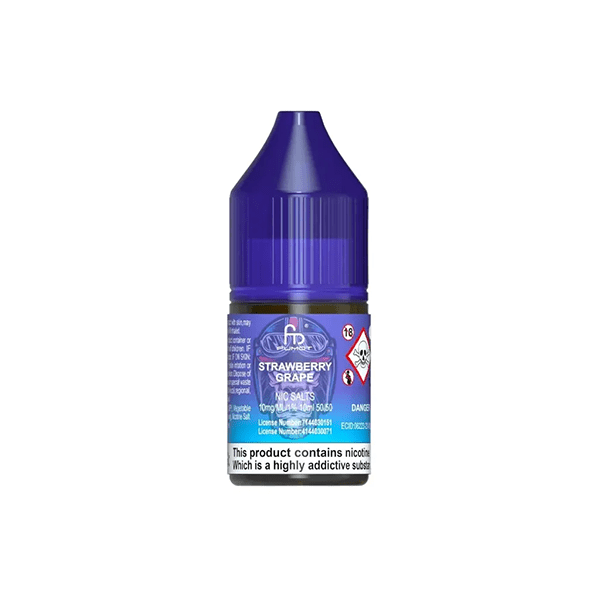 10mg RandM 7000 Tornado Nic Salts (50VG/50PG)Vaping ProductsRandMVaperr Shop