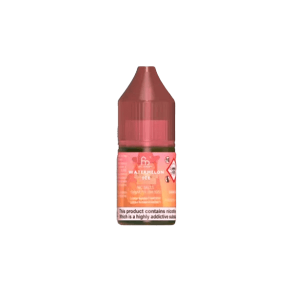 10mg RandM 7000 Tornado Nic Salts (50VG/50PG)Vaping ProductsRandMVaperr Shop