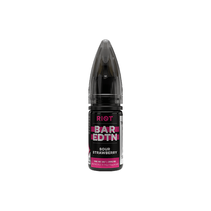 10mg Riot Squad BAR EDTN 10ml Nic Salts (50VG/50PG)Vaping ProductsRiot SquadVaperr Shop