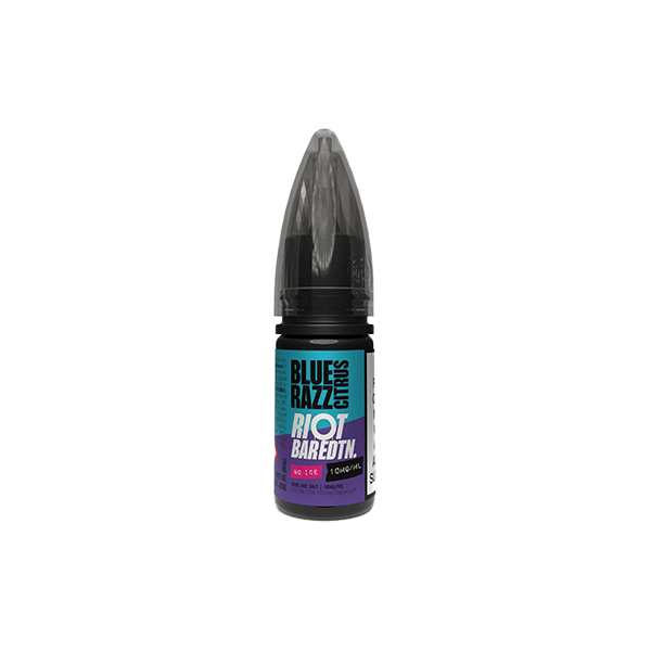 10mg Riot Squad BAR EDTN 10ml Nic Salts (50VG/50PG)Vaping ProductsRiot SquadVaperr Shop