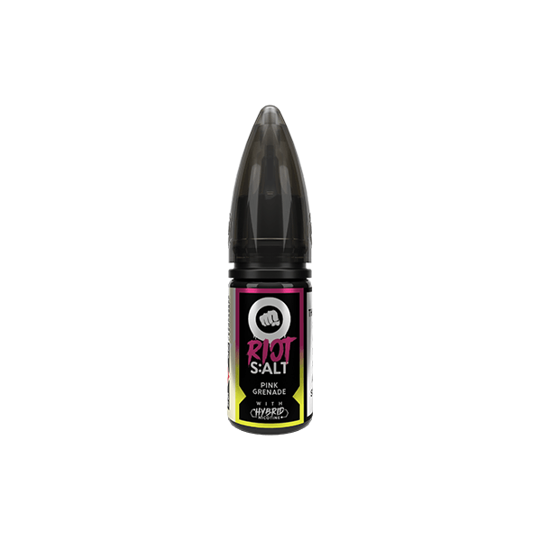 10mg Riot Squad Original Nic Salts 10ml (50VG/50PG)Vaping ProductsRiot SquadVaperr Shop