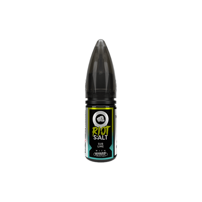 10mg Riot Squad Original Nic Salts 10ml (50VG/50PG)Vaping ProductsRiot SquadVaperr Shop