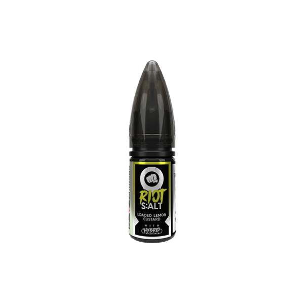 10mg Riot Squad Original Nic Salts 10ml (50VG/50PG)Vaping ProductsRiot SquadVaperr Shop
