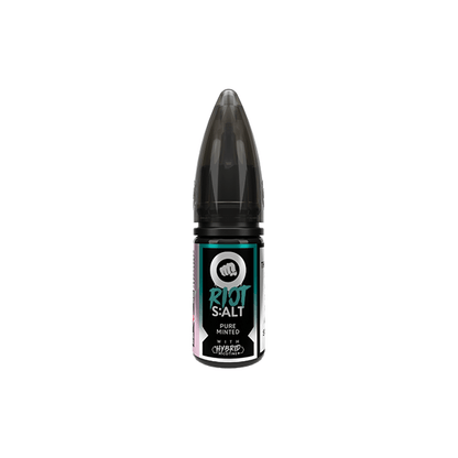 10mg Riot Squad Original Nic Salts 10ml (50VG/50PG)Vaping ProductsRiot SquadVaperr Shop