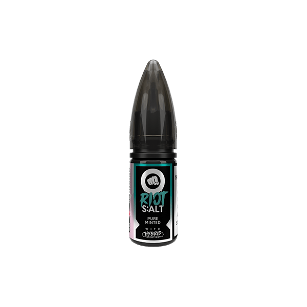 10mg Riot Squad Original Nic Salts 10ml (50VG/50PG)Vaping ProductsRiot SquadVaperr Shop