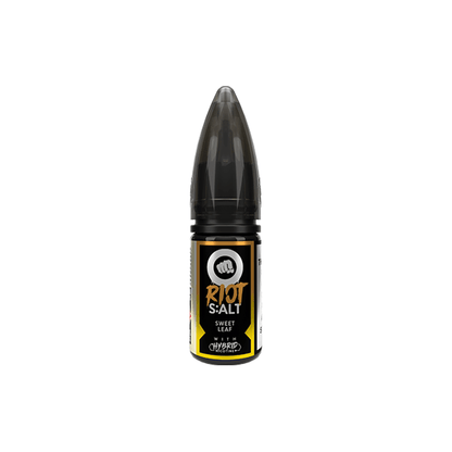 10mg Riot Squad Original Nic Salts 10ml (50VG/50PG)Vaping ProductsRiot SquadVaperr Shop