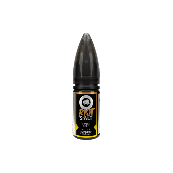 10mg Riot Squad Original Nic Salts 10ml (50VG/50PG)Vaping ProductsRiot SquadVaperr Shop