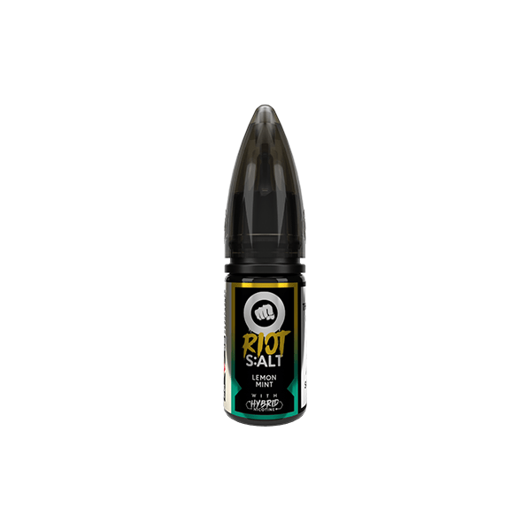 10mg Riot Squad Original Nic Salts 10ml (50VG/50PG)Vaping ProductsRiot SquadVaperr Shop