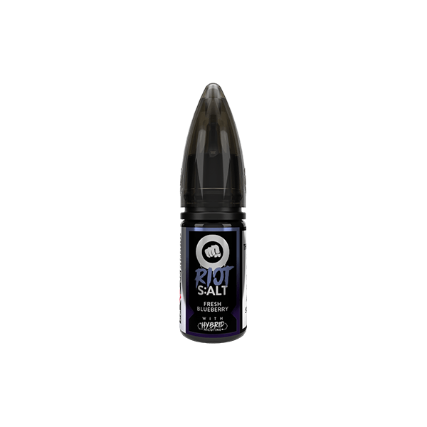 10mg Riot Squad Original Nic Salts 10ml (50VG/50PG)Vaping ProductsRiot SquadVaperr Shop