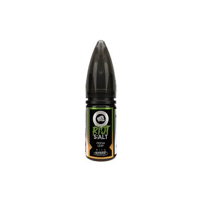 10mg Riot Squad Original Nic Salts 10ml (50VG/50PG)Vaping ProductsRiot SquadVaperr Shop