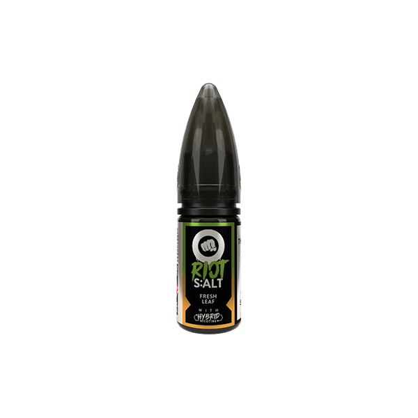 10mg Riot Squad Original Nic Salts 10ml (50VG/50PG)Vaping ProductsRiot SquadVaperr Shop