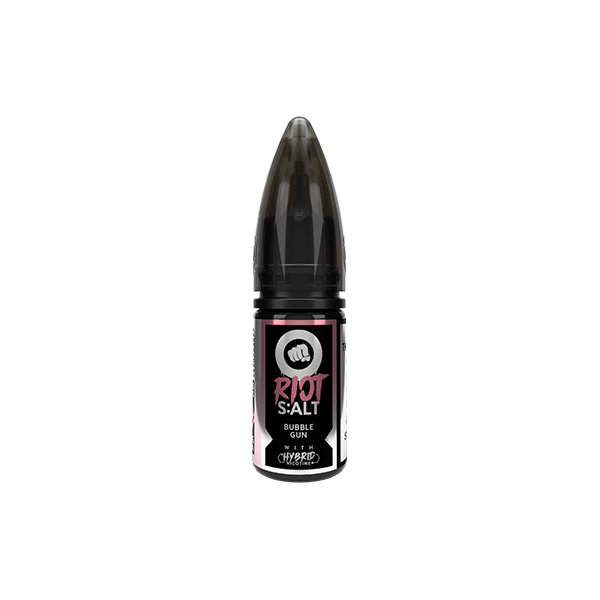 10mg Riot Squad Original Nic Salts 10ml (50VG/50PG)Vaping ProductsRiot SquadVaperr Shop