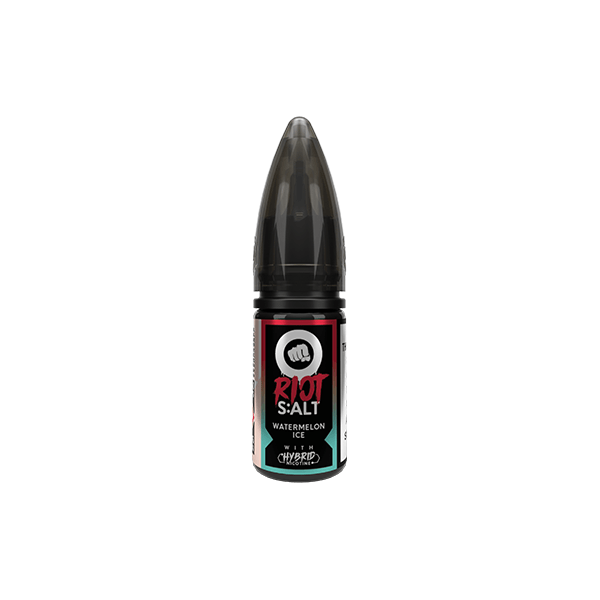 10mg Riot Squad Original Nic Salts 10ml (50VG/50PG)Vaping ProductsRiot SquadVaperr Shop