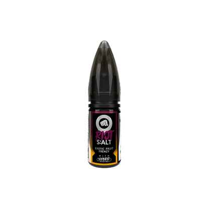 10mg Riot Squad Original Nic Salts 10ml (50VG/50PG)Vaping ProductsRiot SquadVaperr Shop