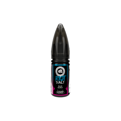 10mg Riot Squad Original Nic Salts 10ml (50VG/50PG)Vaping ProductsRiot SquadVaperr Shop