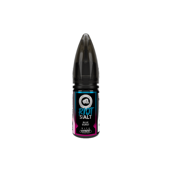 10mg Riot Squad Original Nic Salts 10ml (50VG/50PG)Vaping ProductsRiot SquadVaperr Shop