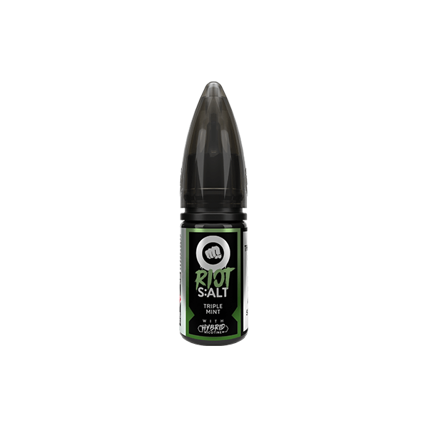 10mg Riot Squad Original Nic Salts 10ml (50VG/50PG)Vaping ProductsRiot SquadVaperr Shop