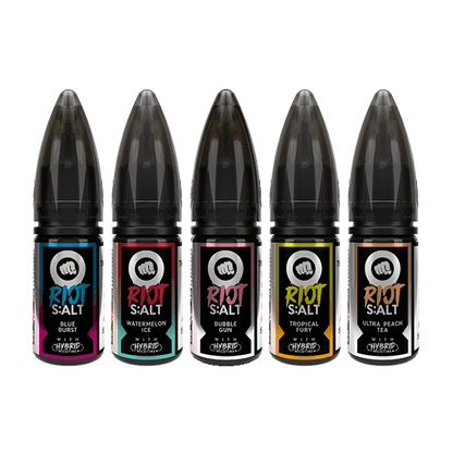 10mg Riot Squad Original Nic Salts 10ml (50VG/50PG)Vaping ProductsRiot SquadVaperr Shop