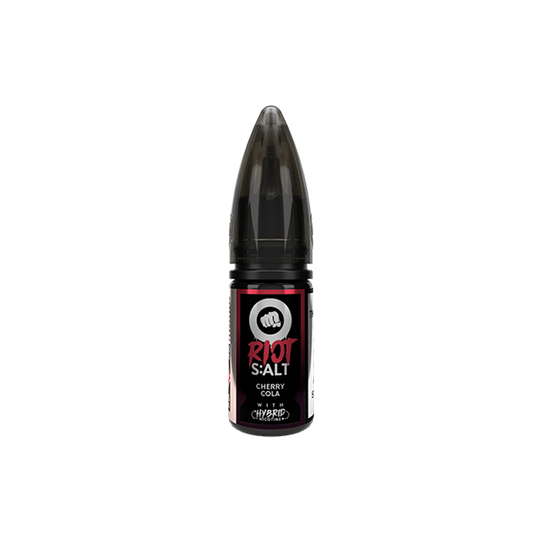 10mg Riot Squad Original Nic Salts 10ml (50VG/50PG)Vaping ProductsRiot SquadVaperr Shop