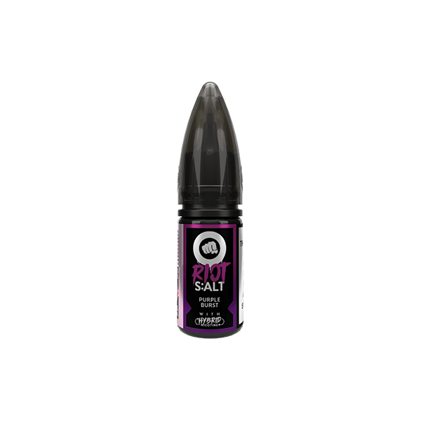 10mg Riot Squad Original Nic Salts 10ml (50VG/50PG)Vaping ProductsRiot SquadVaperr Shop