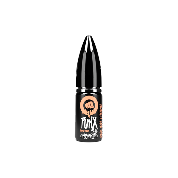 10mg Riot Squad Punx 10ml Nic Salt (50VG/50PG)Vaping ProductsRiot SquadVaperr Shop