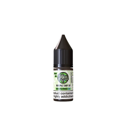 10mg Ruthless Bar Saltz 10ml Nic Salt (50VG/50PG)Vaping ProductsRuthlessVaperrShop