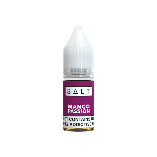 10mg SALT 10ml Nic Salts (50VG/50PG)Vaping ProductsSALTVaperr Shop