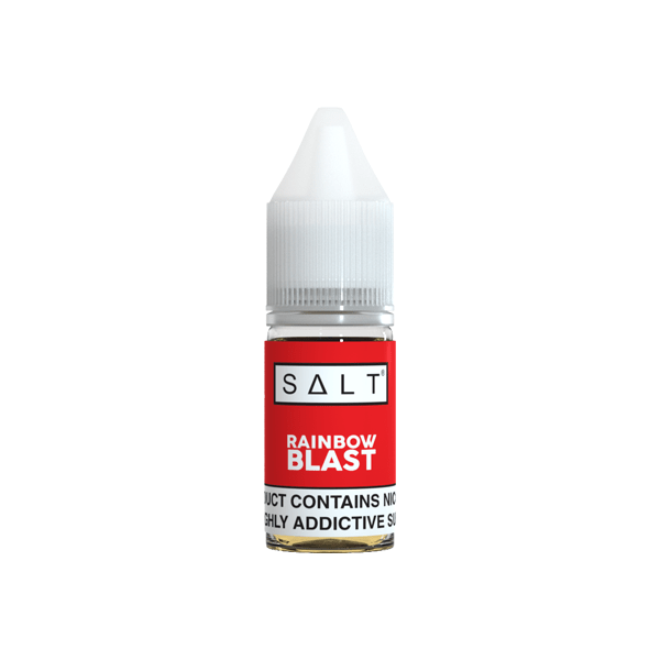 10mg SALT 10ml Nic Salts (50VG/50PG)Vaping ProductsSALTVaperr Shop