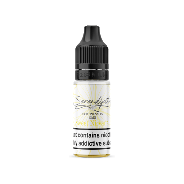 10mg Serendipity By Wick Liquor 10ml Nic Salts (50VG/50PG)Vaping ProductsSerendipityVaperr Shop