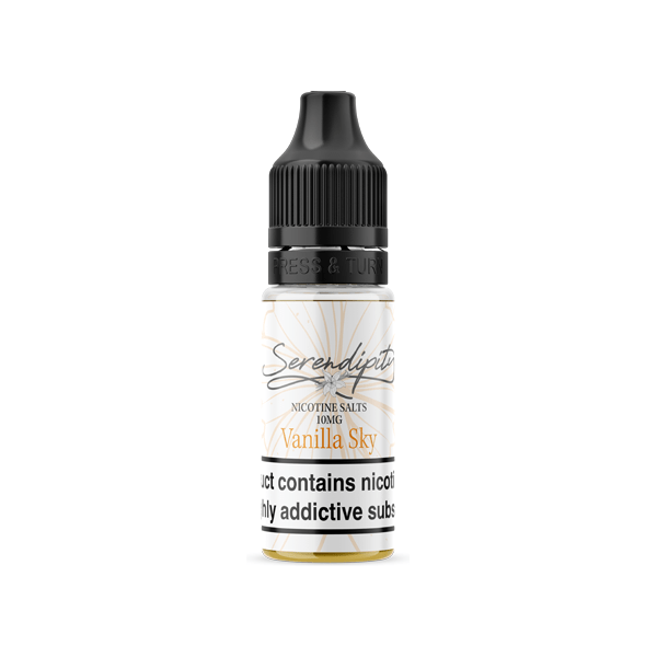 10mg Serendipity By Wick Liquor 10ml Nic Salts (50VG/50PG)Vaping ProductsSerendipityVaperr Shop