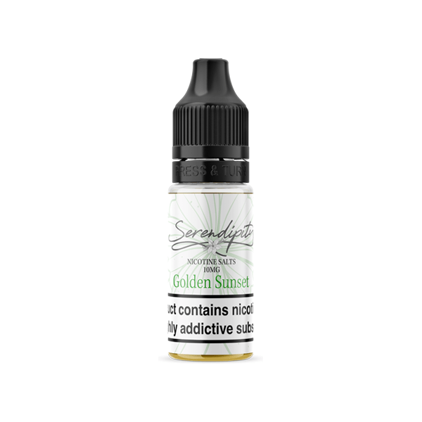 10mg Serendipity By Wick Liquor 10ml Nic Salts (50VG/50PG)Vaping ProductsSerendipityVaperr Shop