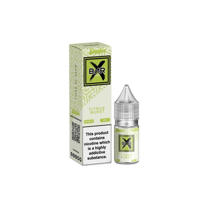 10mg Slushie Bar Xtra Nic Salt 10ml (50VG/50PG)Vaping ProductsSlushieVaperr Shop