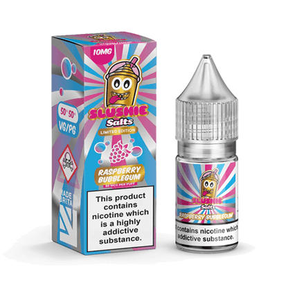 10mg Slushie by Liqua Vape 10ml Flavoured Nic SaltsVaping ProductsLiqua VapeVaperr Shop