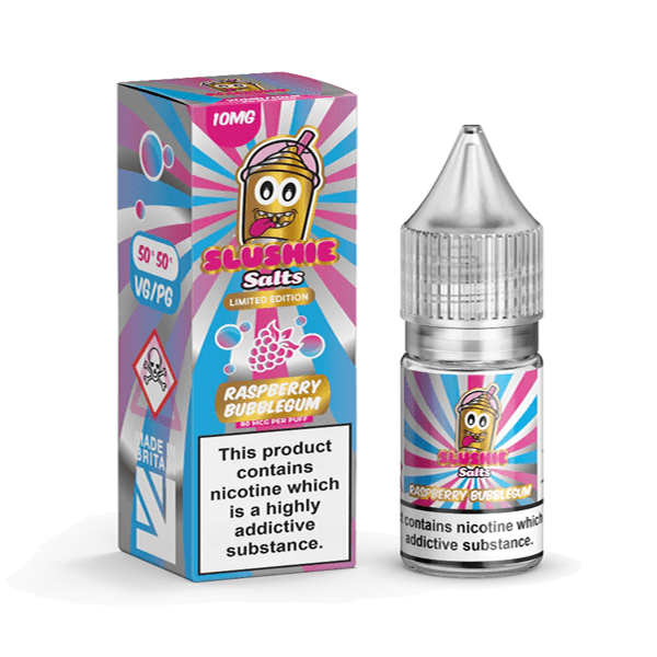 10mg Slushie by Liqua Vape 10ml Flavoured Nic SaltsVaping ProductsLiqua VapeVaperr Shop