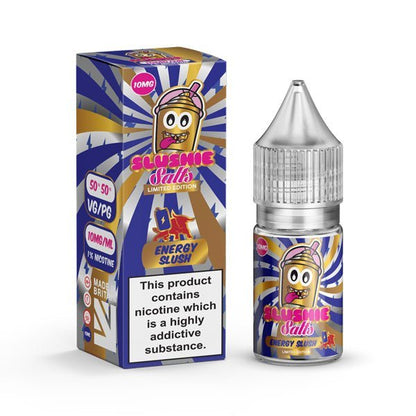 10mg Slushie by Liqua Vape 10ml Flavoured Nic SaltsVaping ProductsLiqua VapeVaperr Shop