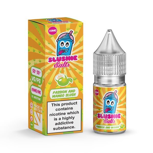 10mg Slushie by Liqua Vape 10ml Flavoured Nic SaltsVaping ProductsLiqua VapeVaperr Shop