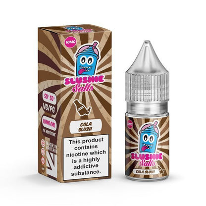 10mg Slushie by Liqua Vape 10ml Flavoured Nic SaltsVaping ProductsLiqua VapeVaperr Shop