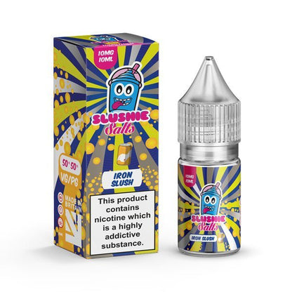 10mg Slushie by Liqua Vape 10ml Flavoured Nic SaltsVaping ProductsLiqua VapeVaperr Shop