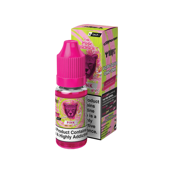 10mg The Pink Series by Dr Vapes 10ml Nic Salt (50VG/50PG)Vaping ProductsDr. VapesVaperr Shop