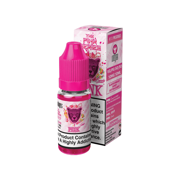 10mg The Pink Series by Dr Vapes 10ml Nic Salt (50VG/50PG)Vaping ProductsDr. VapesVaperr Shop