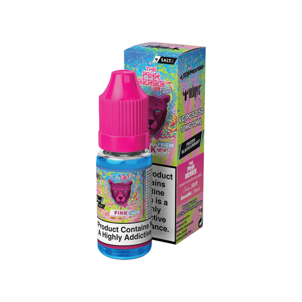 10mg The Pink Series by Dr Vapes 10ml Nic Salt (50VG/50PG)Vaping ProductsDr. VapesVaperr Shop