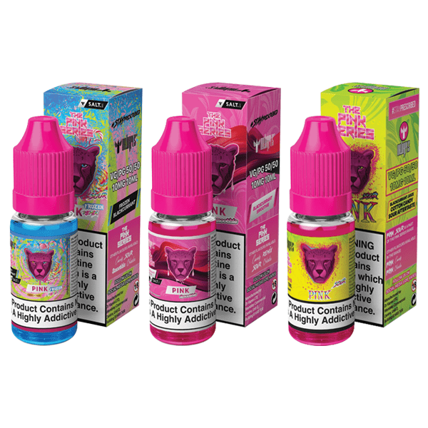 10mg The Pink Series by Dr Vapes 10ml Nic Salt (50VG/50PG)Vaping ProductsDr. VapesVaperr Shop