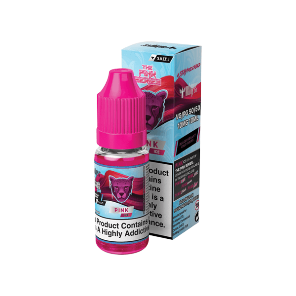 10mg The Pink Series by Dr Vapes 10ml Nic Salt (50VG/50PG)Vaping ProductsDr. VapesVaperr Shop