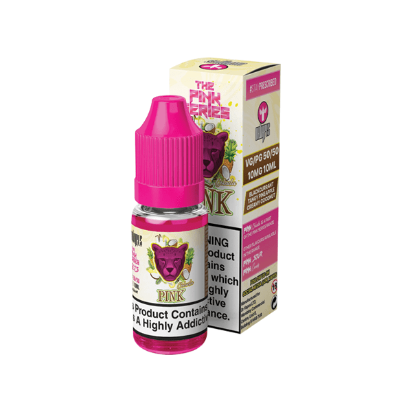 10mg The Pink Series by Dr Vapes 10ml Nic Salt (50VG/50PG)Vaping ProductsDr. VapesVaperr Shop