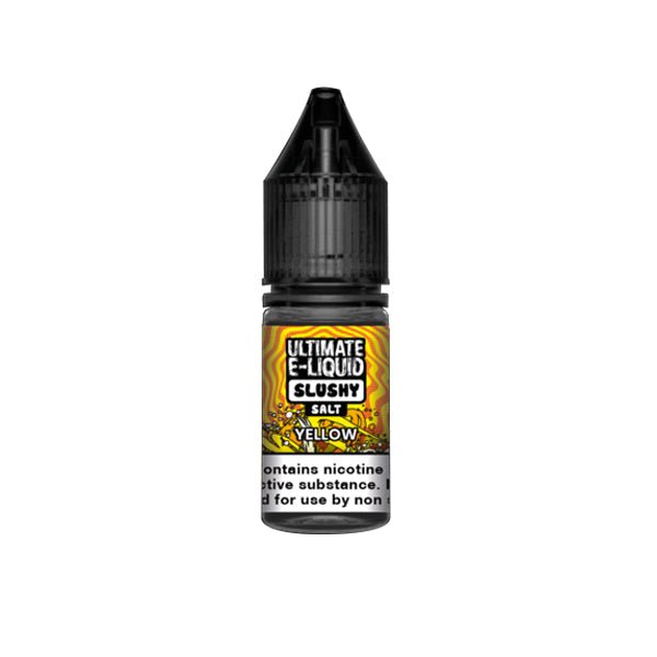 10mg Ultimate E - liquid Slushy Nic Salts 10ml (50VG/50PG)Vaping ProductsUltimate E - liquidVaperr Shop